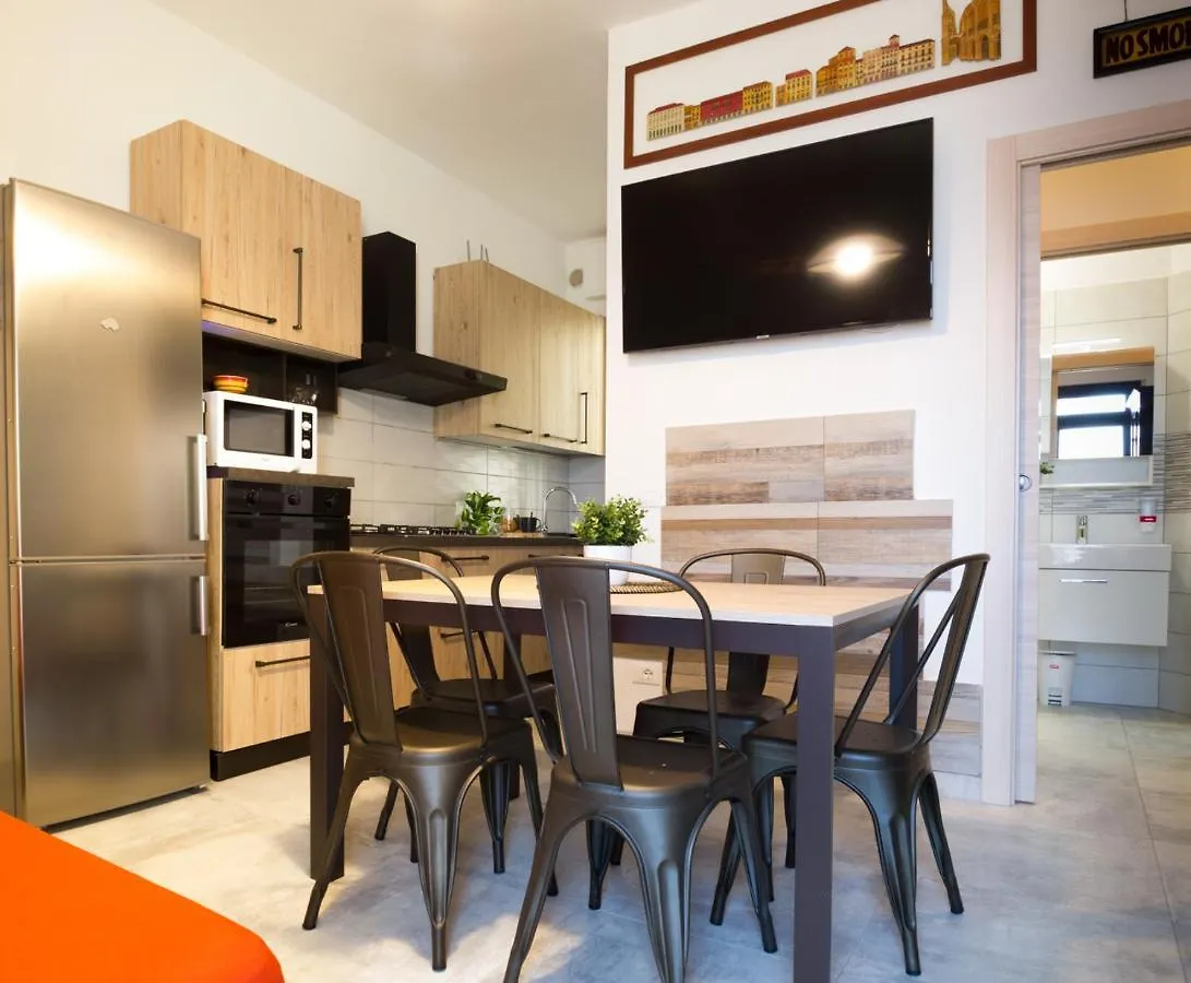 Yourbanflat Il Nido Della Cipi Verona