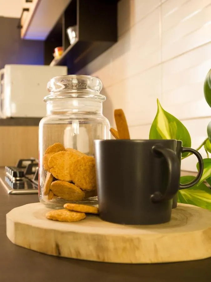 Apartamento Yourbanflat Il Nido Della Cipi Verona Italia