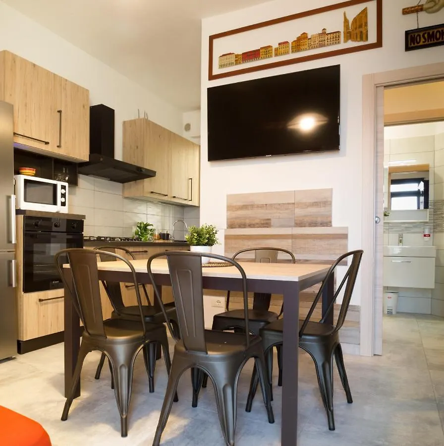 Yourbanflat Il Nido Della Cipi Verona Italia