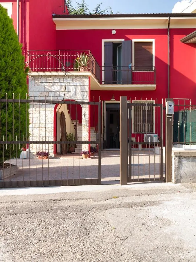 Yourbanflat Il Nido Della Cipi Verona 0*,