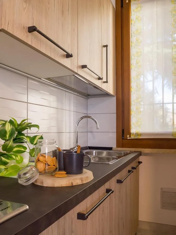 Apartmán Yourbanflat Il Nido Della Cipi Verona