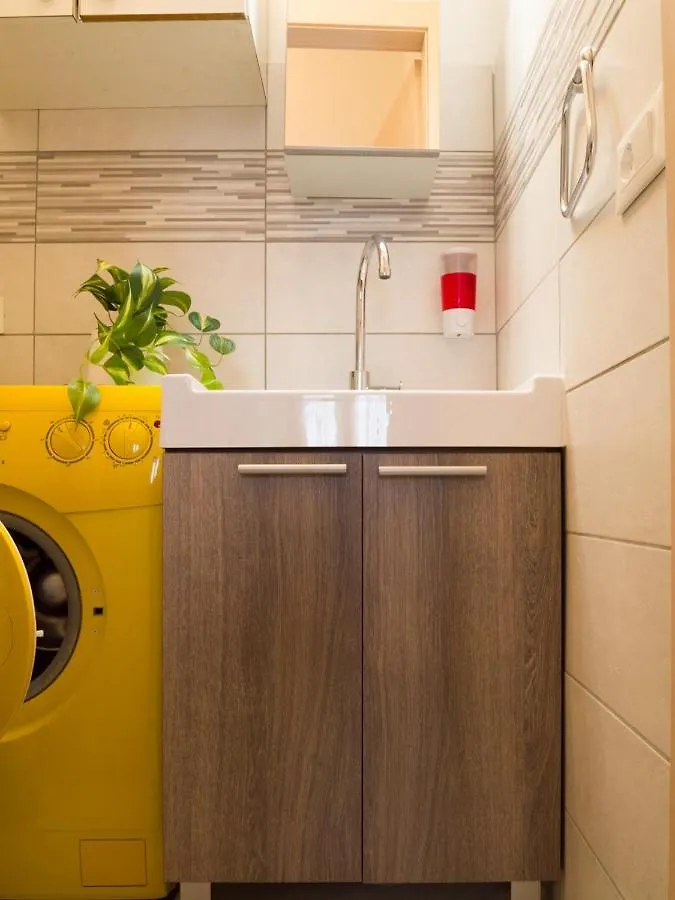 Yourbanflat Il Nido Della Cipi Verona Apartmán