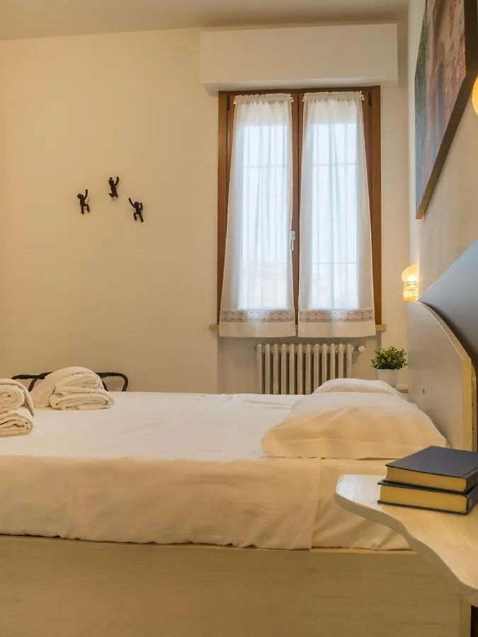Yourbanflat Il Nido Della Cipi Verona Apartmán
